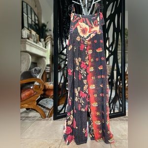 Kantha Crossroad Overalls